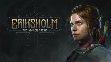 لعبة Eriksholm: The Stolen Dream