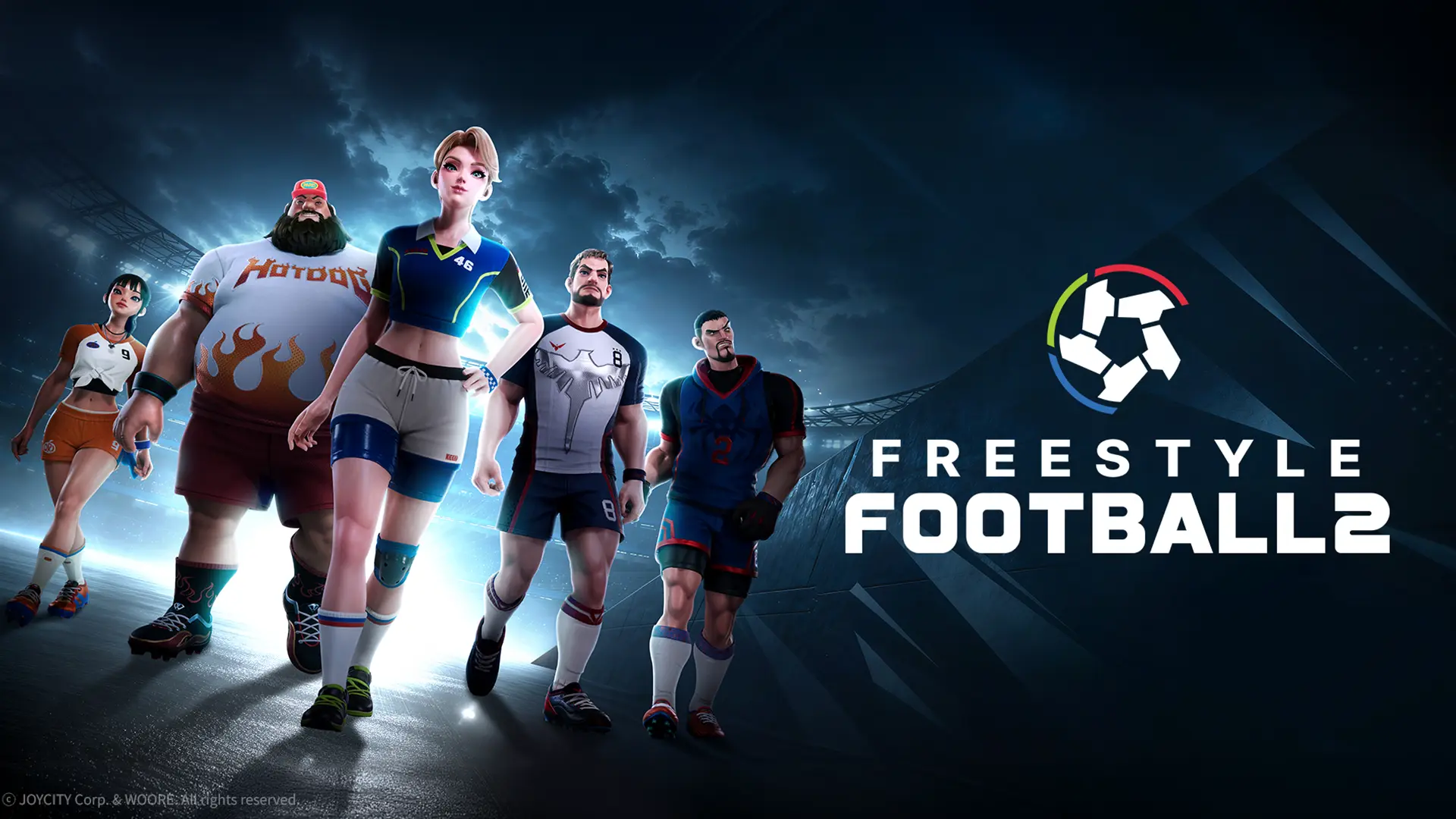 FreeStyle Football 2