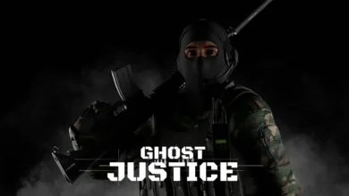 لعبة Ghost Justice