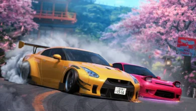 JDM: Japanese Drift Master