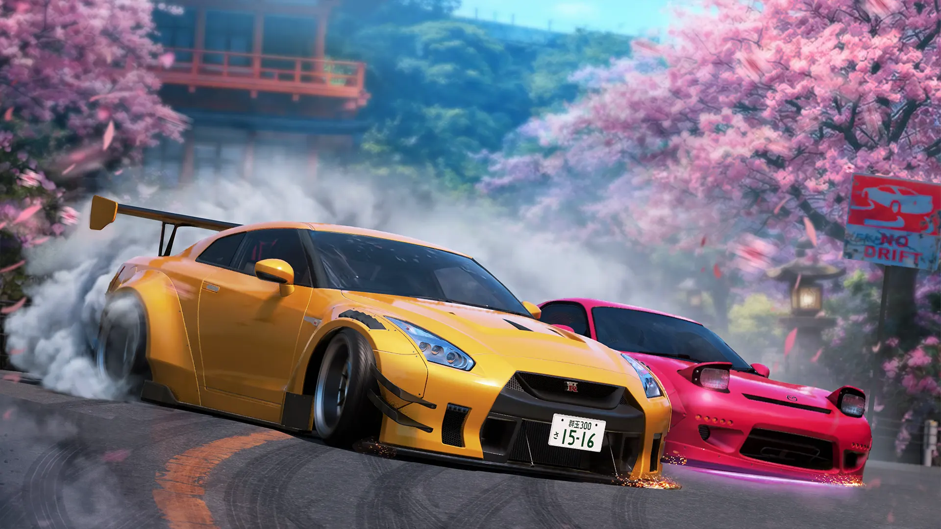 JDM: Japanese Drift Master