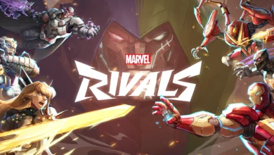 لعبة Marvel Rivals