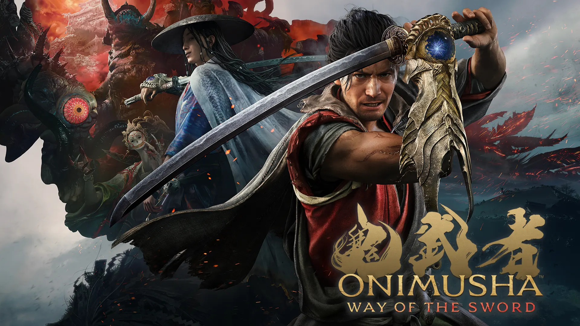 لعبة Onimusha: Way of the Sword