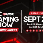 عرض PC Gaming Show Tokyo Direct