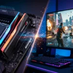 زيادة RAM من 16GB إلى 32GB