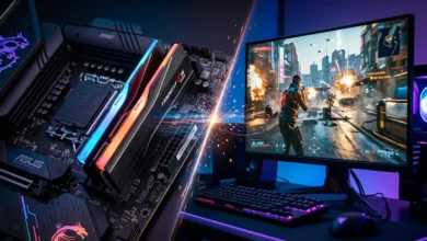 زيادة RAM من 16GB إلى 32GB