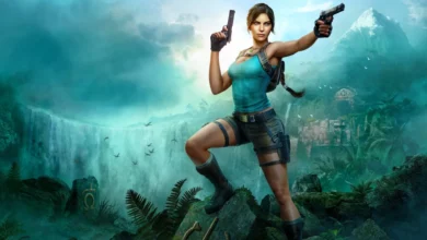 لعبة Tomb Raider: Legacy of Atlantis