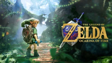 The Legend of Zelda